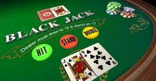 Cara Main Blackjack